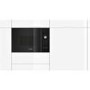 Bosch HMT75M664B Black Built-in Microwave Oven For 60cm Wide Cabinet 20L