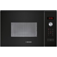 Bosch HMT84M664B Black Built-in Standard Microwave