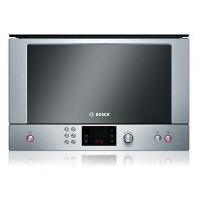 Bosch HMT85ML53B Exxcel Compact Built-in Microwave Oven