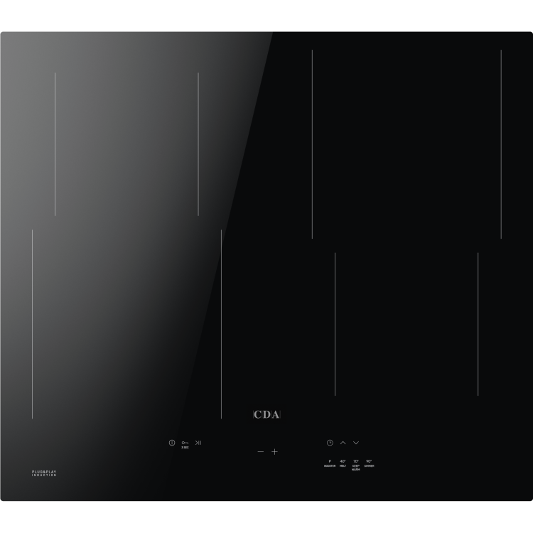 CDA 60cm 4 Zone Induction Hob