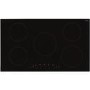 CDA HN9610FR Touch Control Five Zone Frameless Induction Hob Black