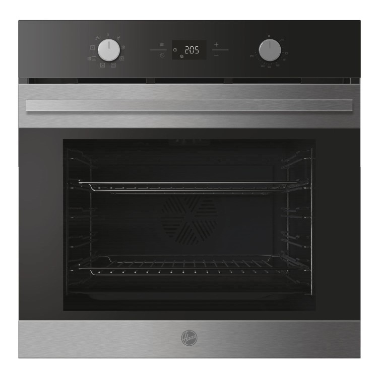 Hoover Electric Single Oven - Stainless Steel