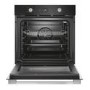 Hoover Electric Single Oven - Stainless Steel