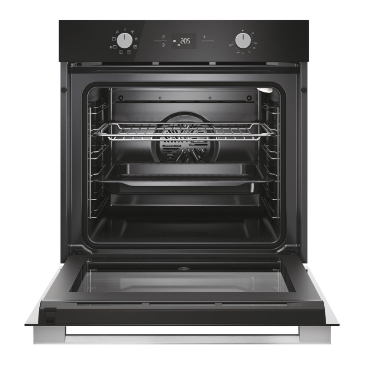 Hoover Electric Single Oven - Stainless Steel