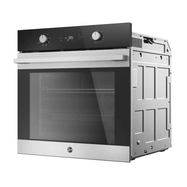 Hoover Electric Single Oven - Stainless Steel