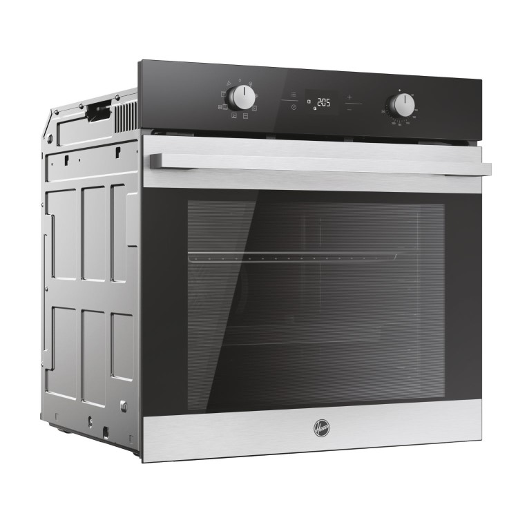 Hoover Electric Single Oven - Stainless Steel