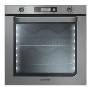 Hoover HOA03VX Multifunction 76L Electric Built-in Single Oven With LED Vision Lighting Stainless Steel