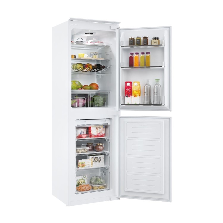 Hoover 228 Litre 50/50 Integrated Fridge Freezer