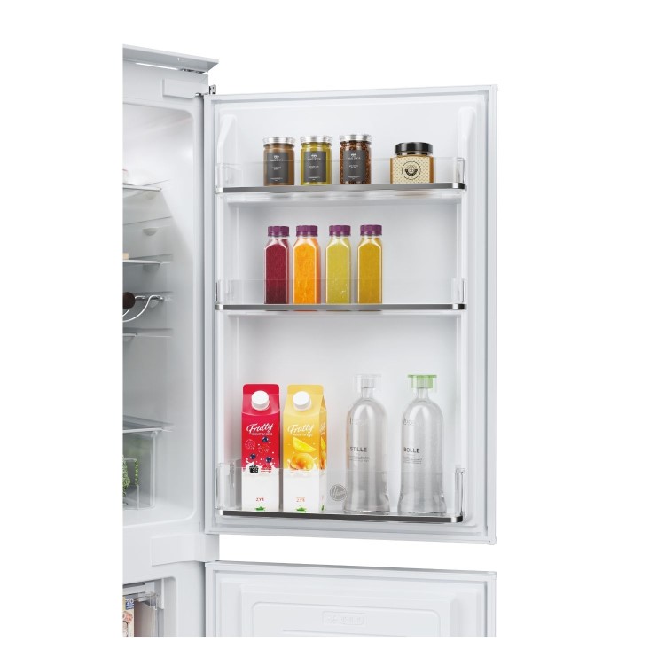 Hoover 228 Litre 50/50 Integrated Fridge Freezer