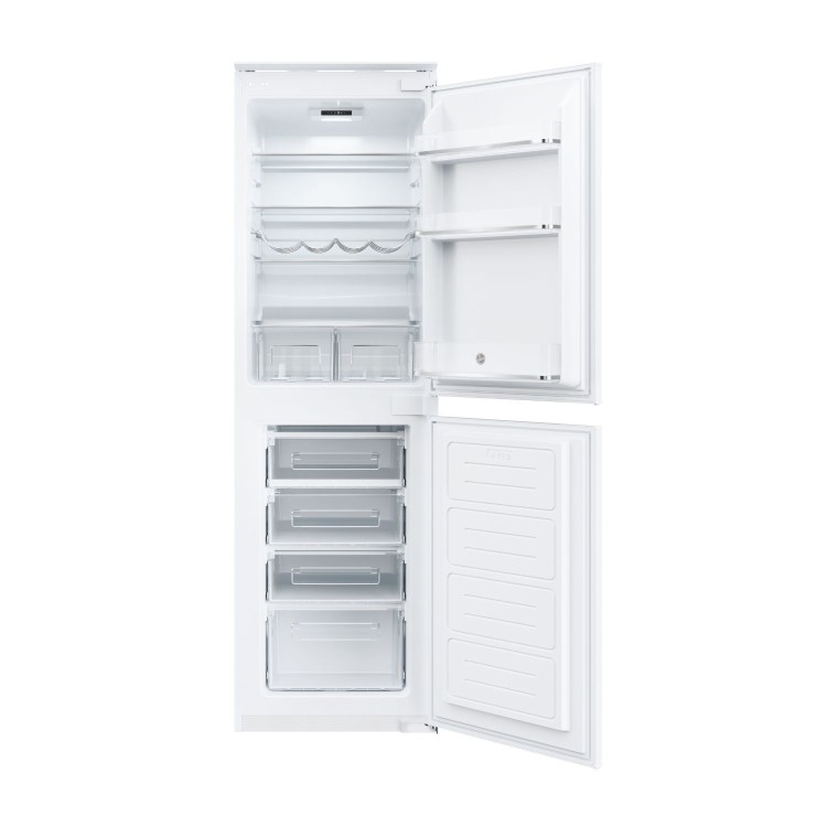 Hoover 233 Litre 50/50 Integrated Fridge Freezer