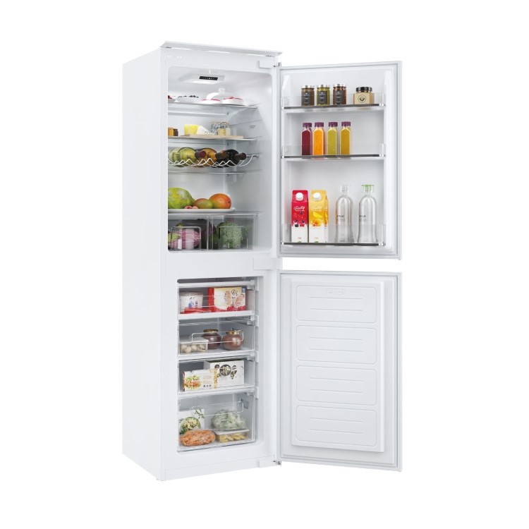 Hoover 233 Litre 50/50 Integrated Fridge Freezer