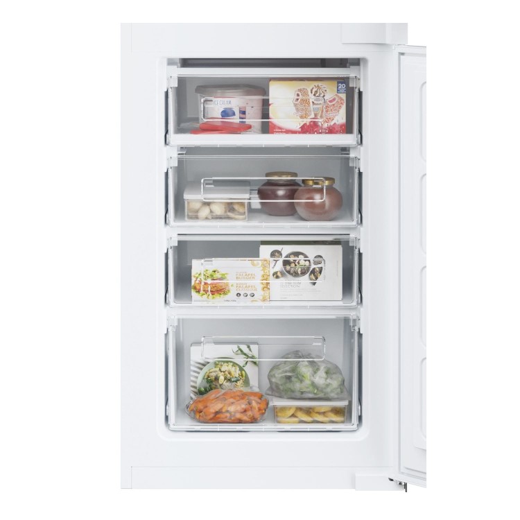 Hoover 233 Litre 50/50 Integrated Fridge Freezer