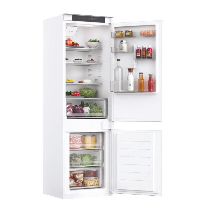 Hoover 263 Litre 70/30 Integrated Fridge Freezer