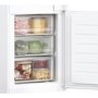 Hoover 263 Litre 70/30 Integrated Fridge Freezer