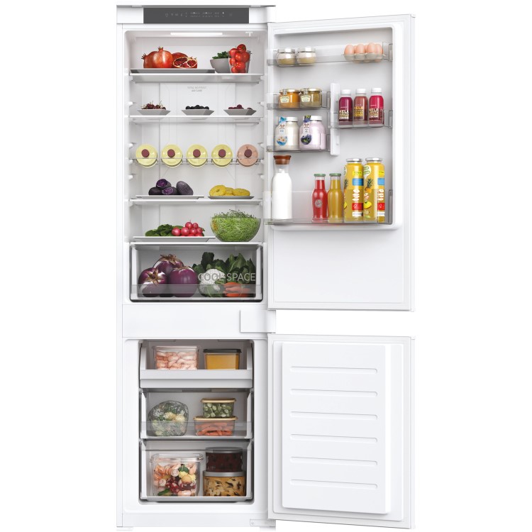 Hoover 248 Litre 70/30 Integrated Fridge Freezer