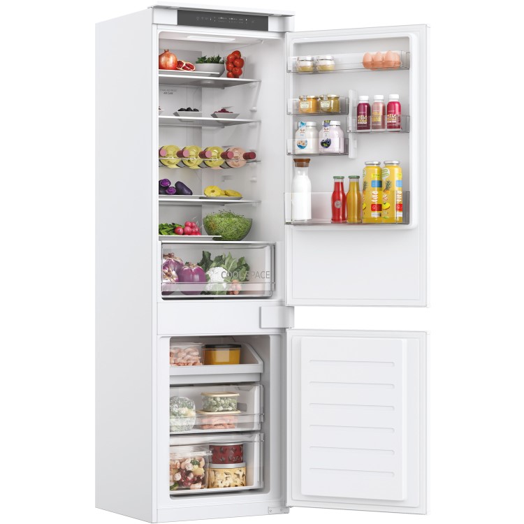 Hoover 248 Litre 70/30 Integrated Fridge Freezer