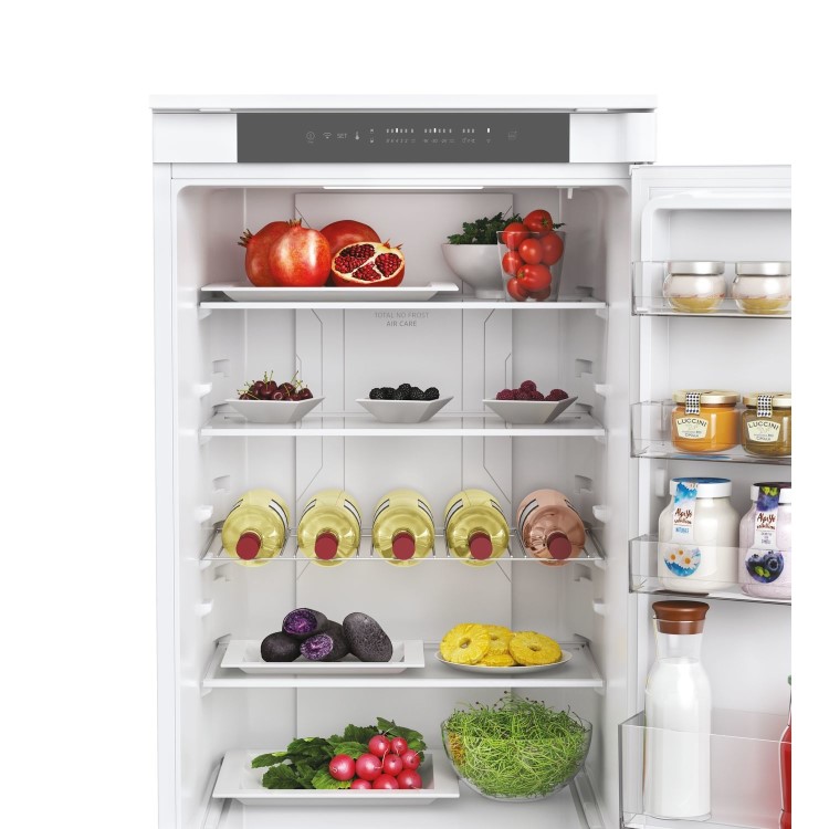 Hoover 248 Litre 70/30 Integrated Fridge Freezer