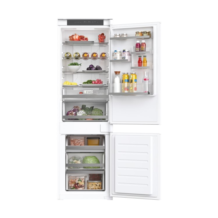 Hoover 248 Litre 70/30 Integrated Fridge Freezer