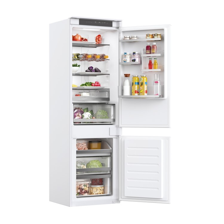 Hoover 248 Litre 70/30 Integrated Fridge Freezer