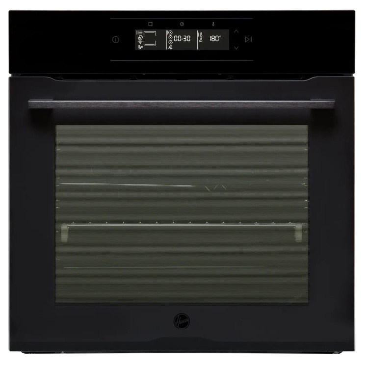 Hoover H-Oven 500 Electric Single Oven - Black