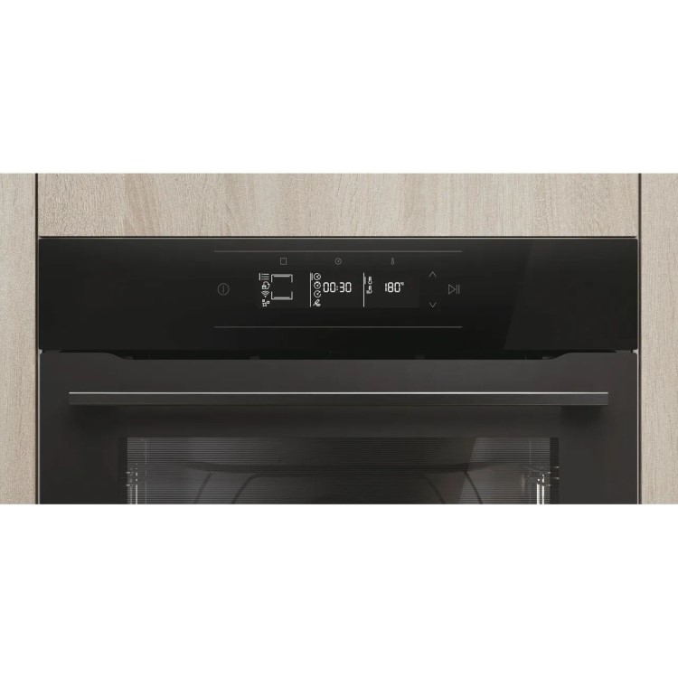 Hoover H-Oven 500 Electric Single Oven - Black