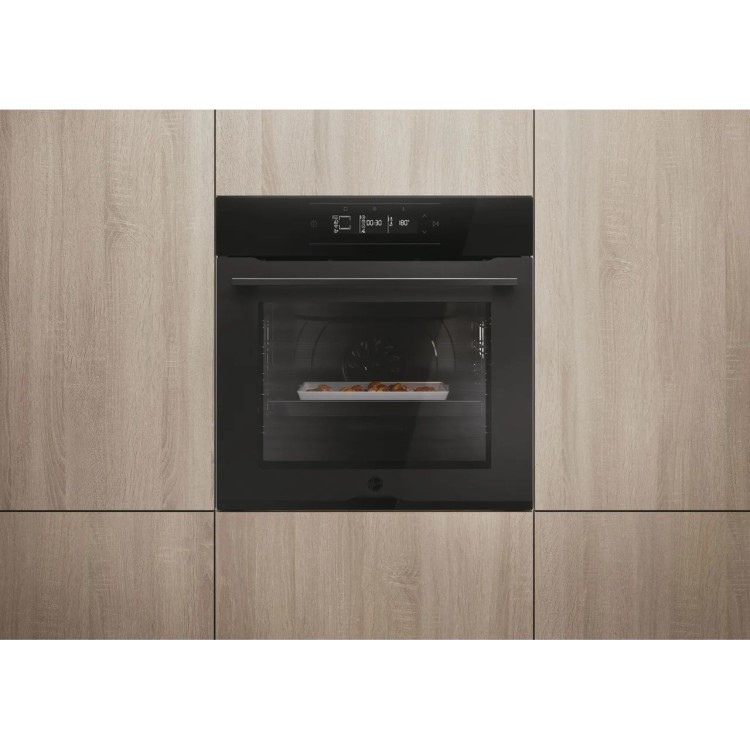 Hoover Electric Single Oven - Black