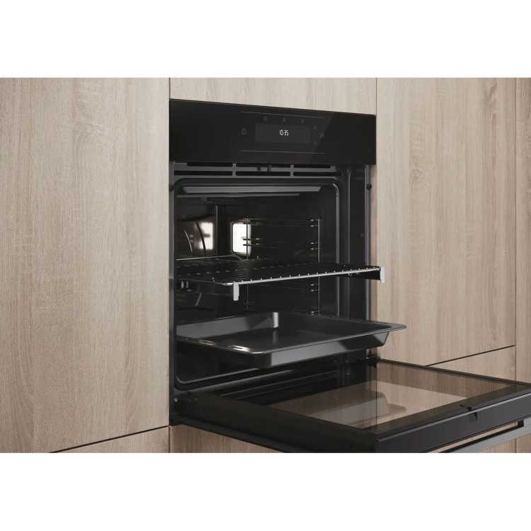 Hoover Electric Single Oven - Black