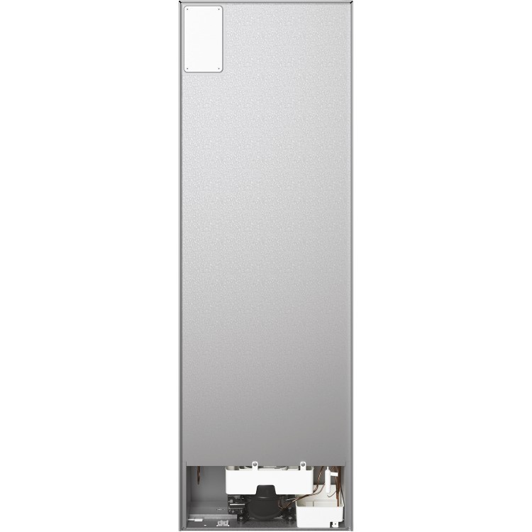 Hoover 342 Litre 60/40 Freestanding Fridge Freezer - Silver