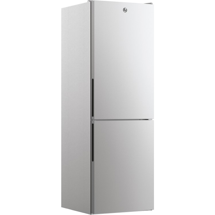 Hoover 342 Litre 60/40 Freestanding Fridge Freezer - Silver