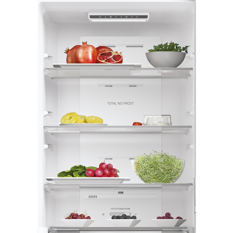 Hoover 342 Litre 60/40 Freestanding Fridge Freezer - White