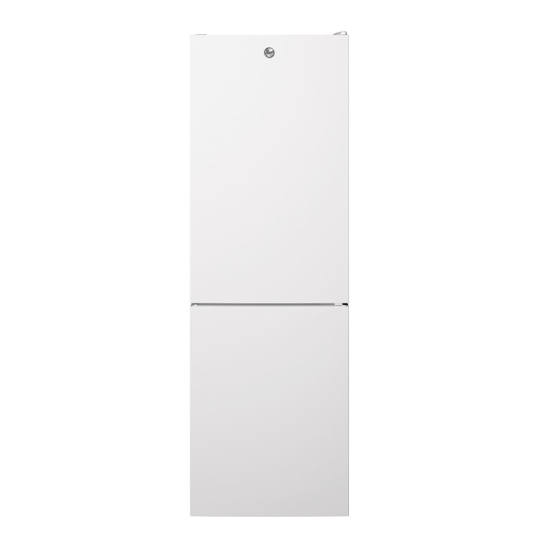 Refurbished Hoover H-Fridge 500 HOCE4T618EWK-1 Freestanding 341 Litre 60/40 Low Frost Fridge Freezer White