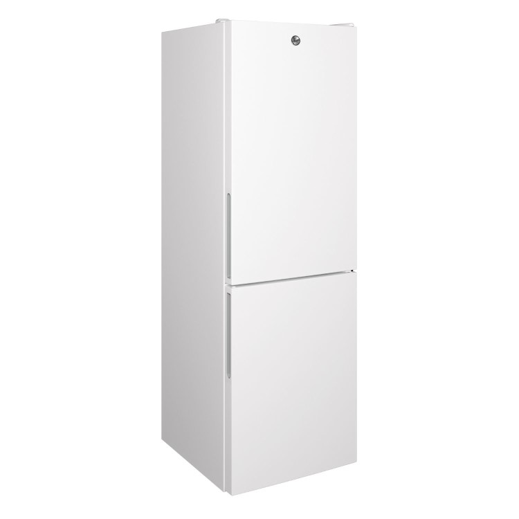 Refurbished Hoover H-Fridge 500 HOCE4T618EWK-1 Freestanding 341 Litre 60/40 Low Frost Fridge Freezer White