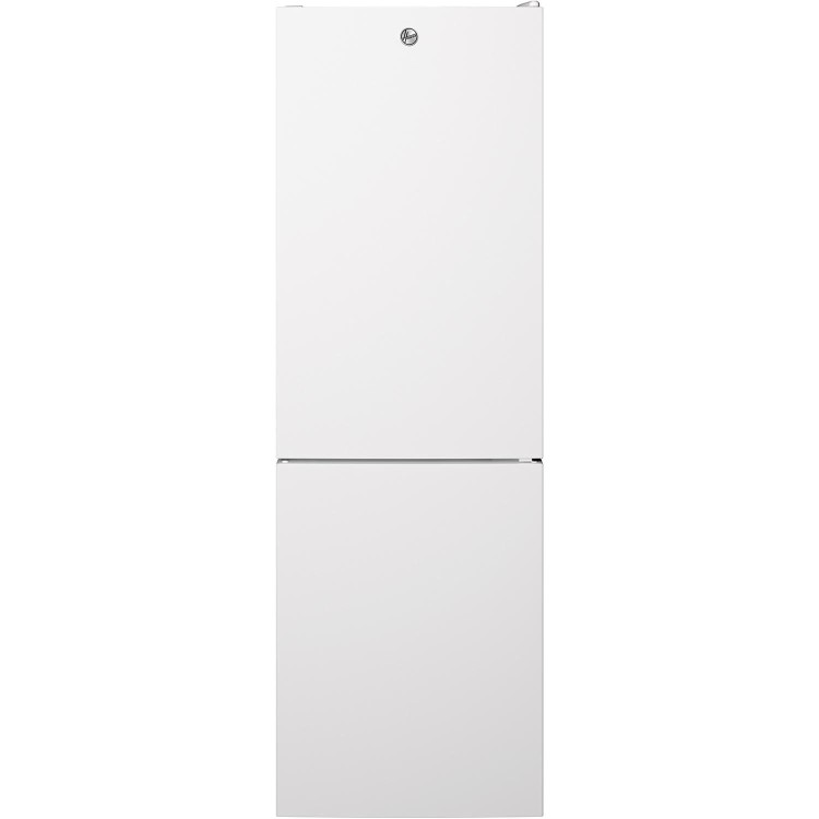 Refurbished Hoover H-Fridge 500 HOCE4T618EWKFreestanding 341 Litre 70/30 Frost Free Fridge Freezer White