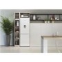 Hoover 339 Litre 60/40 Freestanding Fridge Freezer With Water Dispenser - White