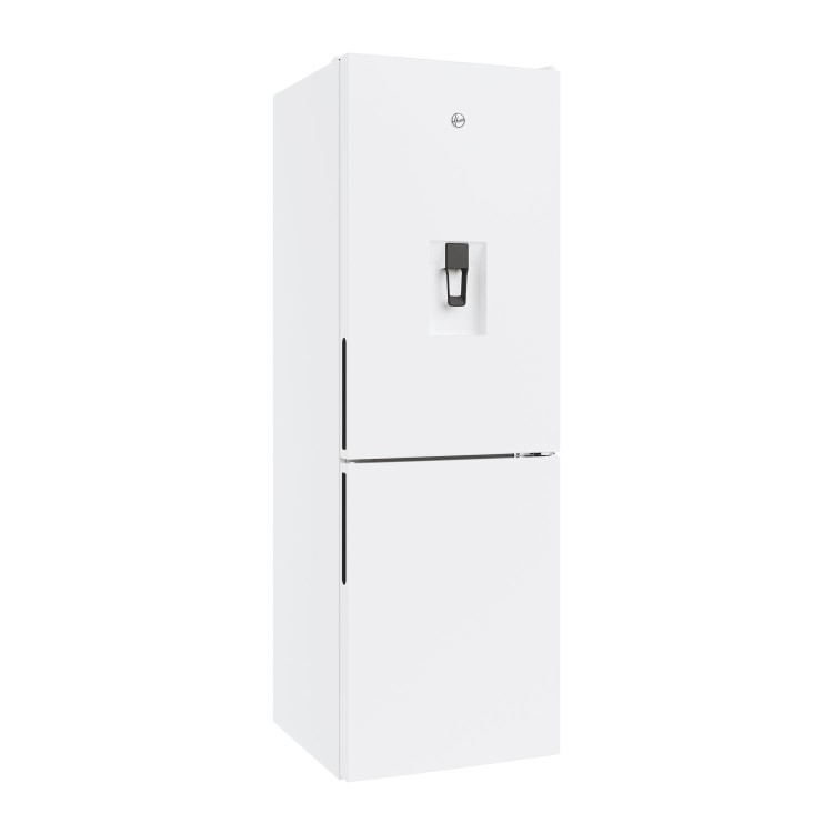 Hoover 339 Litre 60/40 Freestanding Fridge Freezer With Water Dispenser - White