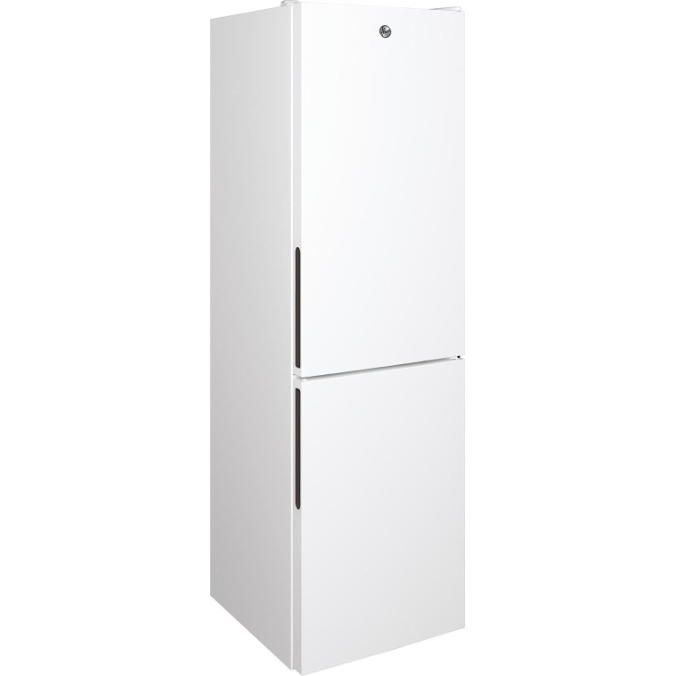 Refurbished Hoover H-FRIDGE 500 HOCE4T620EWK Freestanding 377 Litre 60/40 Frost Free Fridge Freezer White