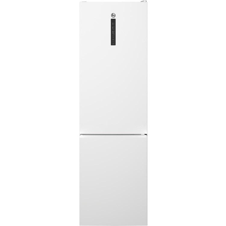 Hoover H-Fridge 500 377 Litre 70/30 Freestanding Fridge Freezer - White