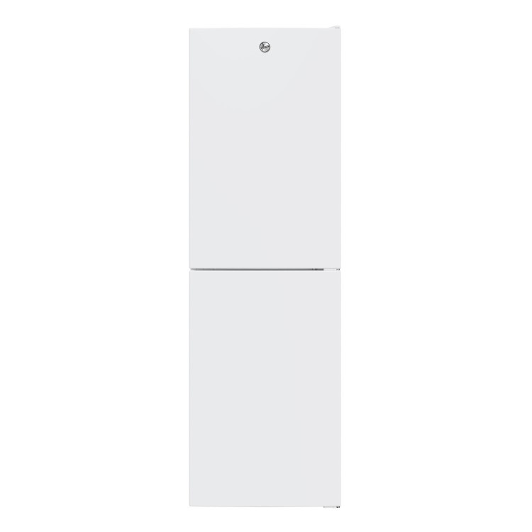 Hoover H-FRIDGE 300 252 Litre 50/50 Freestanding Fridge Freezer - White