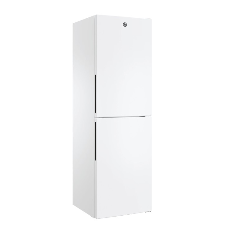 Hoover H-FRIDGE 300 252 Litre 50/50 Freestanding Fridge Freezer - White