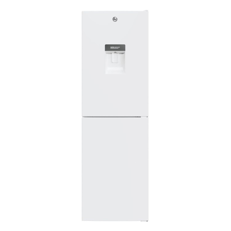 Hoover 246 Litre 50/50 Freestanding Fridge Freezer - White