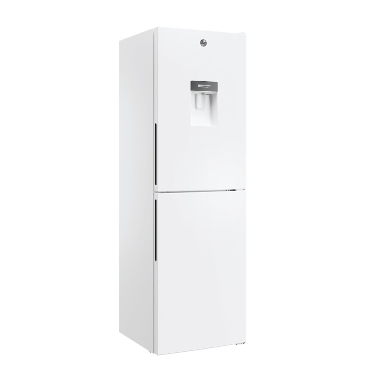 Hoover 246 Litre 50/50 Freestanding Fridge Freezer - White