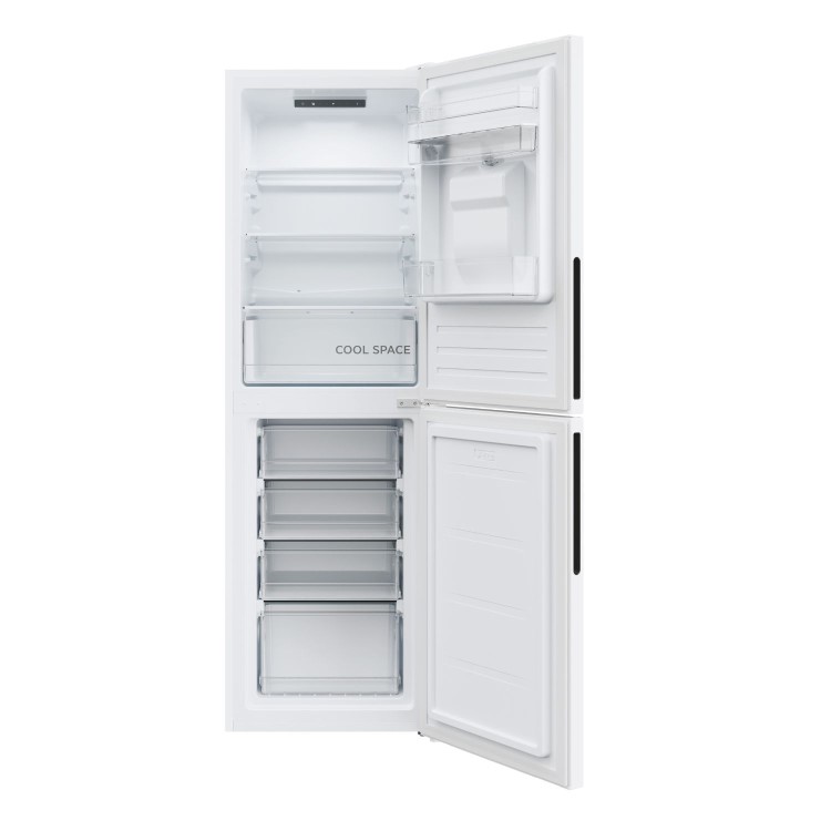 Hoover 246 Litre 50/50 Freestanding Fridge Freezer - White