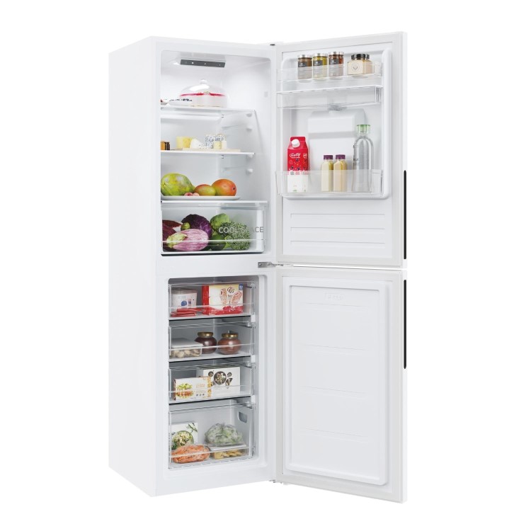 Hoover 246 Litre 50/50 Freestanding Fridge Freezer - White