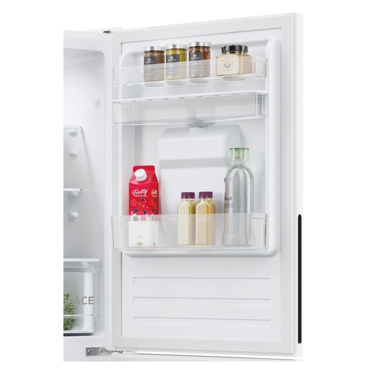 Hoover 246 Litre 50/50 Freestanding Fridge Freezer - White