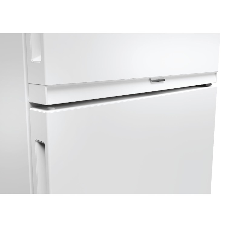 Hoover H-COMBI 300 355L 60/40 Freestanding Fridge Freezer - White