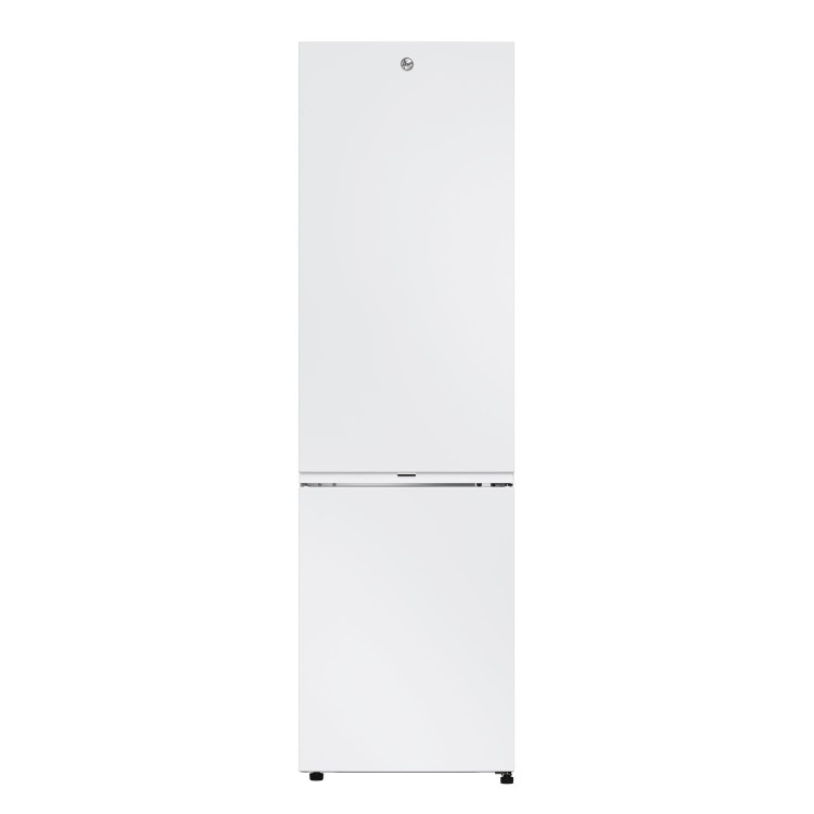 Hoover H-COMBI 300 409L 60/40 Freestanding Fridge Freezer - White