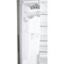 Hoover 513 Litre Side-by-side Fridge Freezer With Plumbed Ice & Water Dispenser - Inox Look