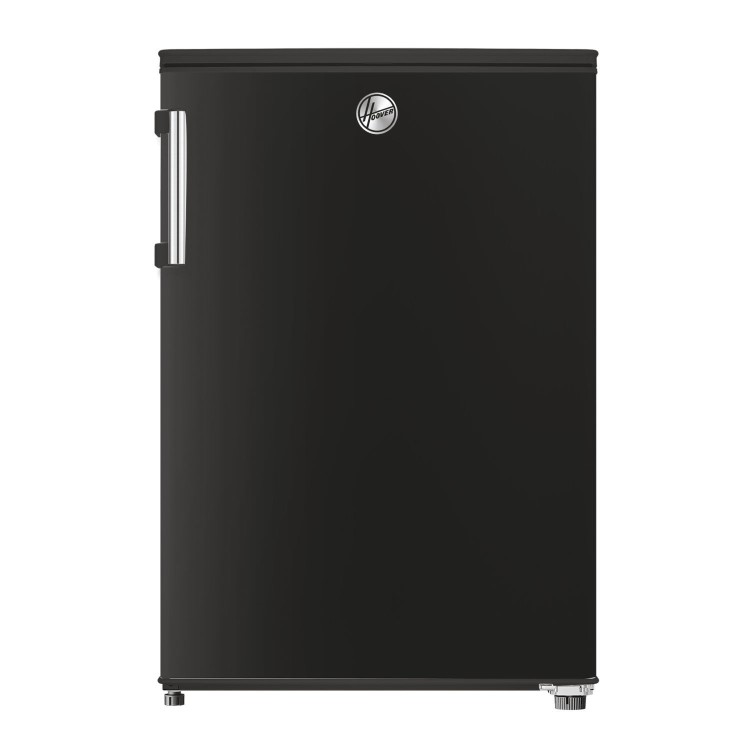 Hoover 85 Litre Freestanding Undercounter Freezer - Black