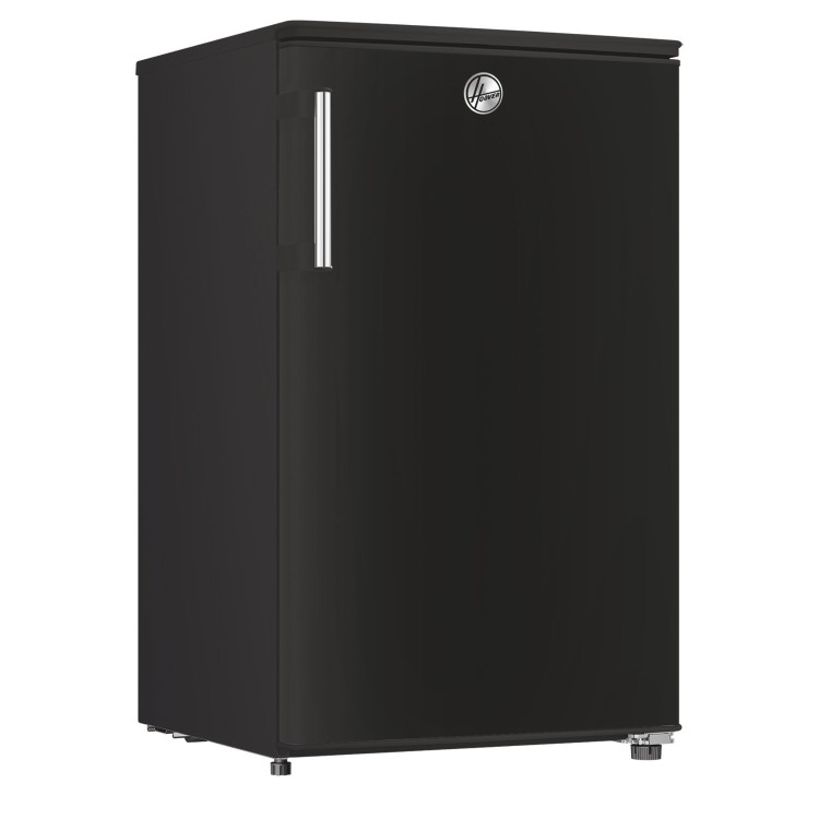 Hoover 85 Litre Freestanding Undercounter Freezer - Black