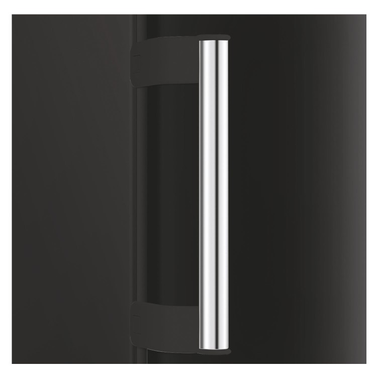 Hoover 85 Litre Freestanding Undercounter Freezer - Black